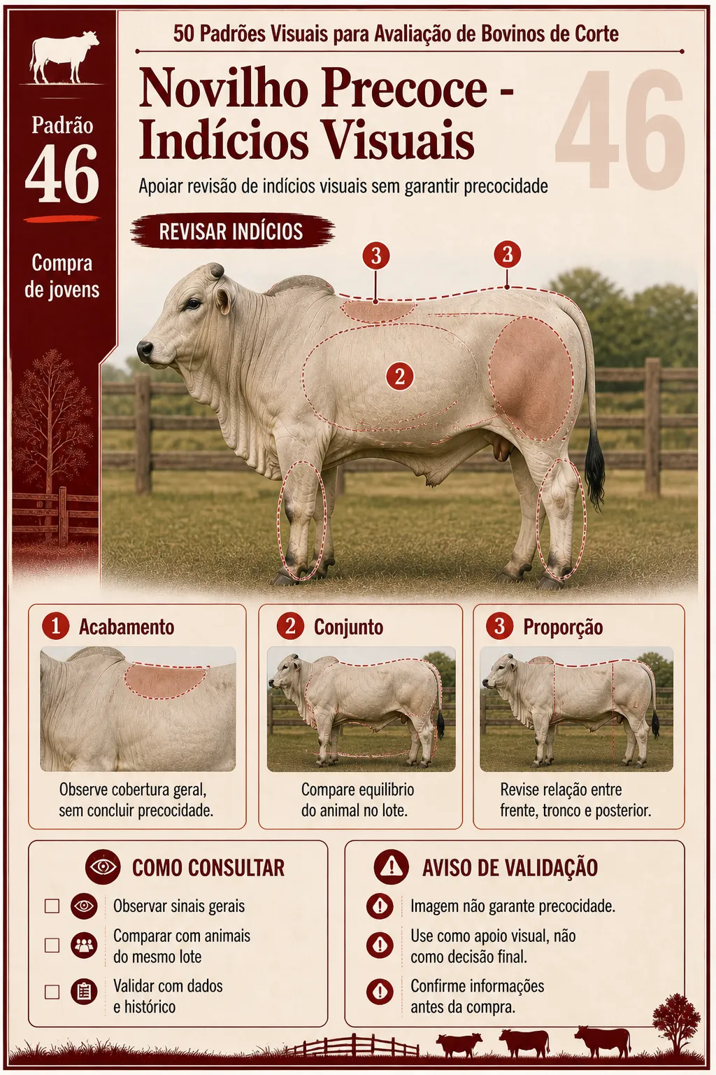 Prévia 1 do guia 50 Padrões Visuais